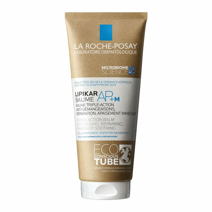 Bálsamo Reparador Corporal La Roche Posay Lipikar AP+M Antissecura (200 ml)