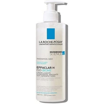 Cleansing Cream La Roche Posay Effaclar H Iso-Biome (390 ml)