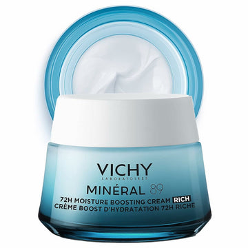 Creme Hidratante Intensivo Vichy Minéral 72 horas 50 ml