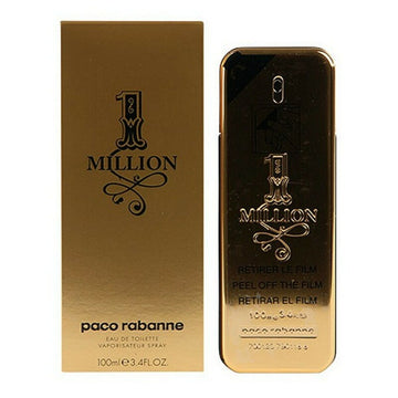 Perfume Homem 1 Million Paco Rabanne EDT