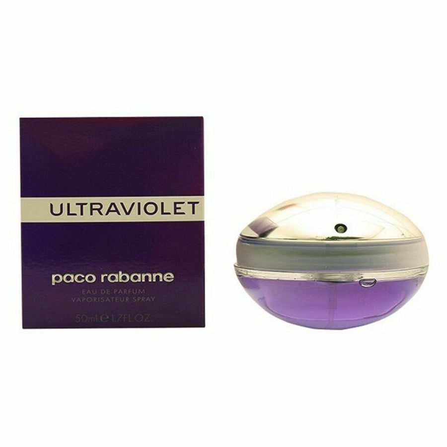 Perfume Mulher Ultraviolet Paco Rabanne EDP