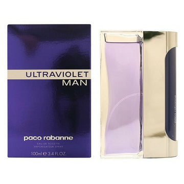 Men's Perfume Ultraviolet Man Paco Rabanne EDT