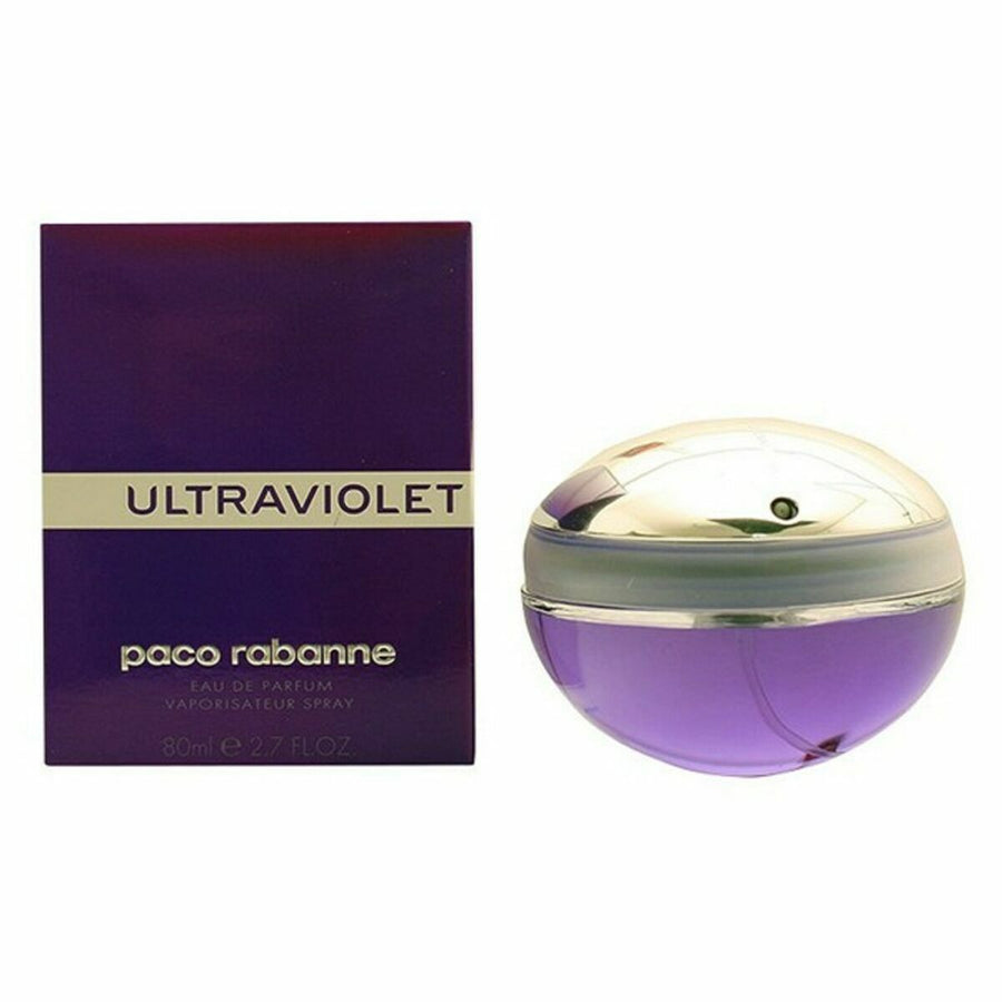 Perfume Mulher Ultraviolet Paco Rabanne EDP