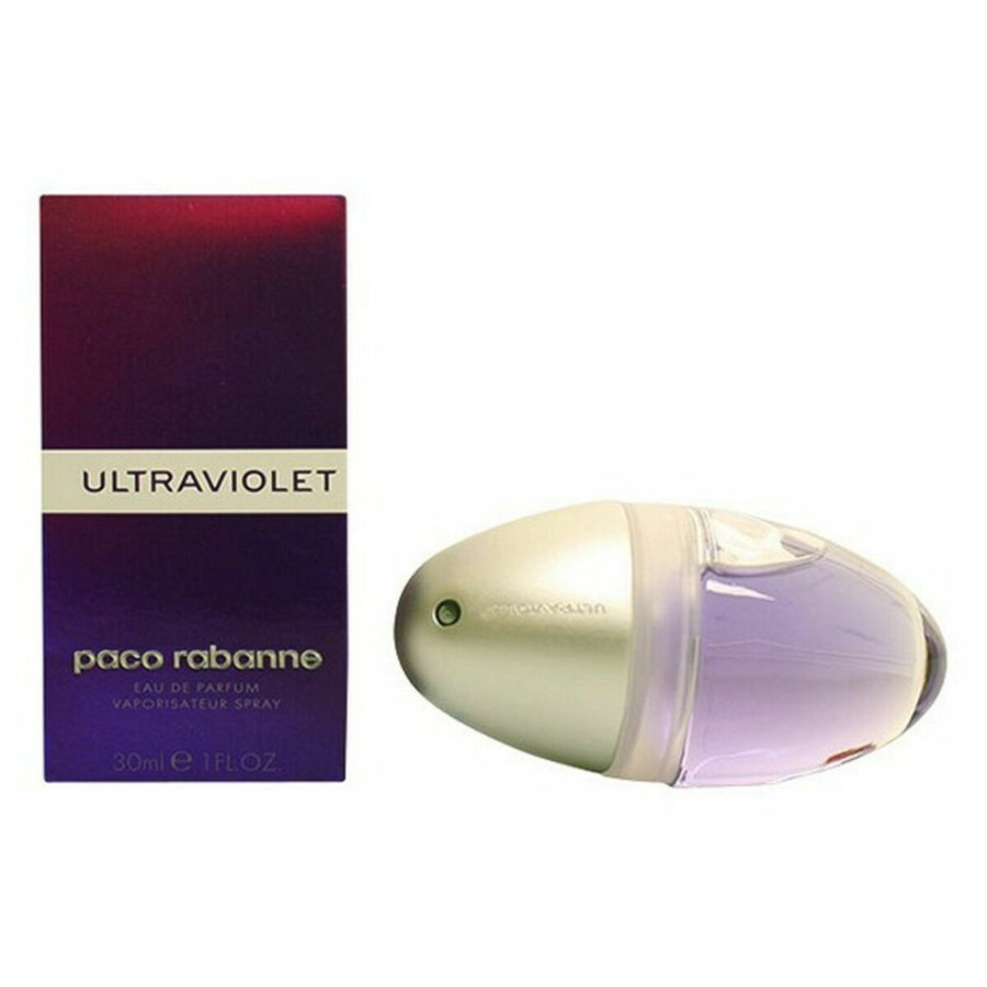 Perfume Mulher Ultraviolet Paco Rabanne EDP