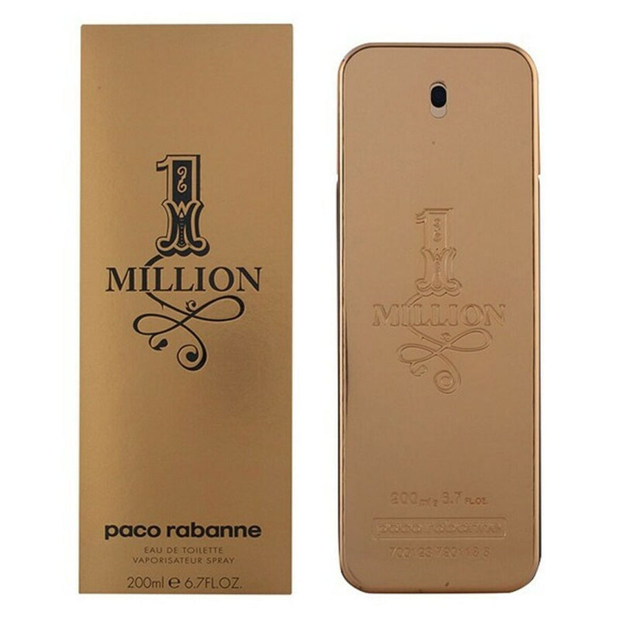 Men's Perfume 1 Million Edt Paco Rabanne EDT