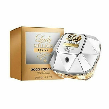 Perfume Mulher Lady Million Lucky Paco Rabanne EDP