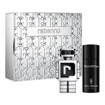 Conjunto de Perfume Mulher Paco Rabanne 2 Peças