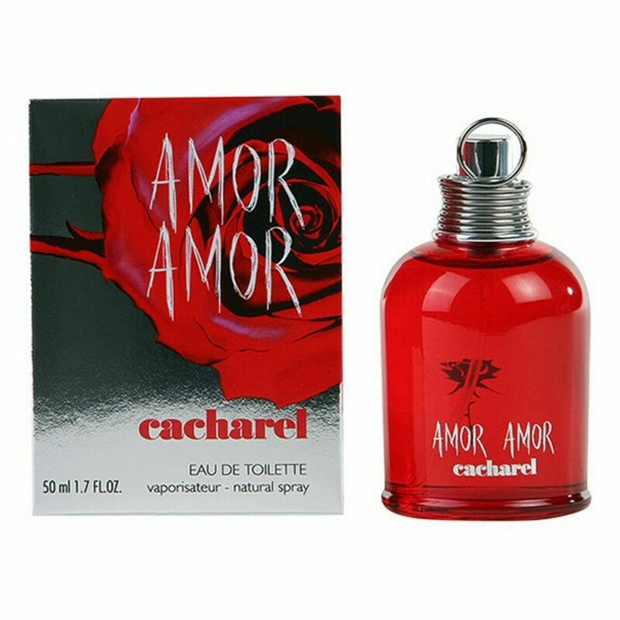 Perfume Mulher Amor Amor Cacharel EDT