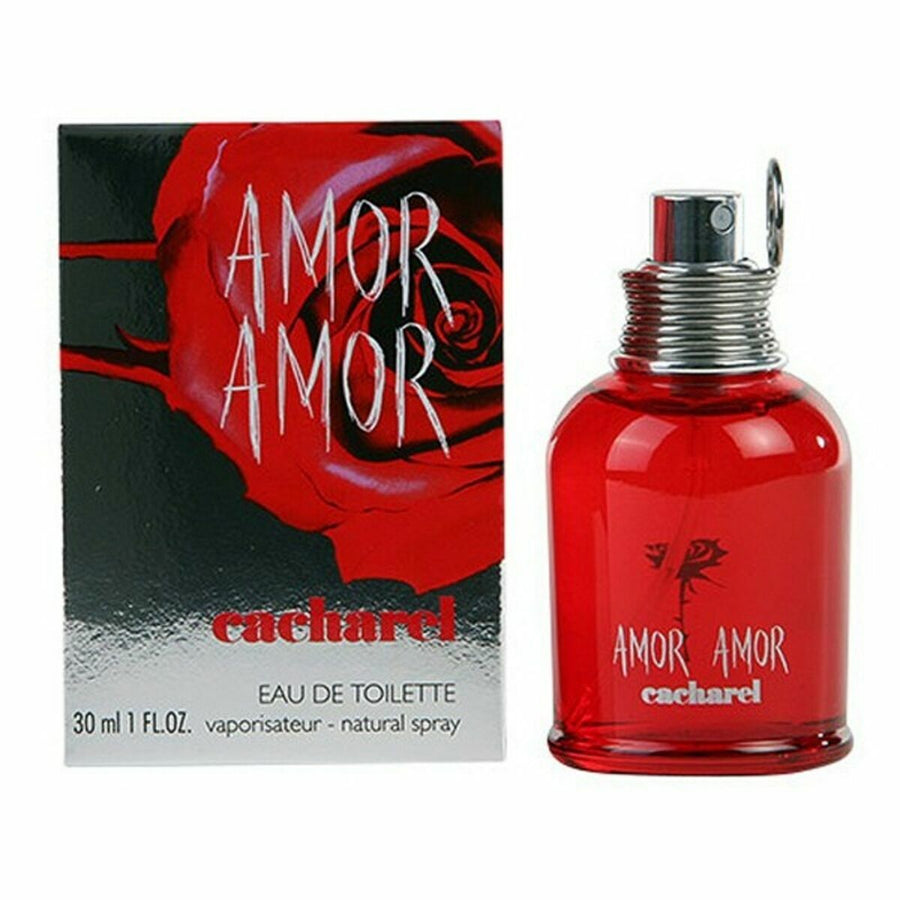 Perfume Mulher Amor Amor Cacharel EDT