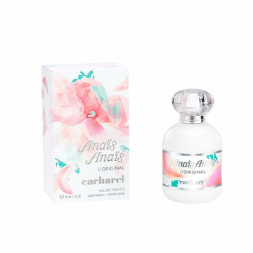 Perfume Mulher Cacharel EDT Anais Anais 50 ml