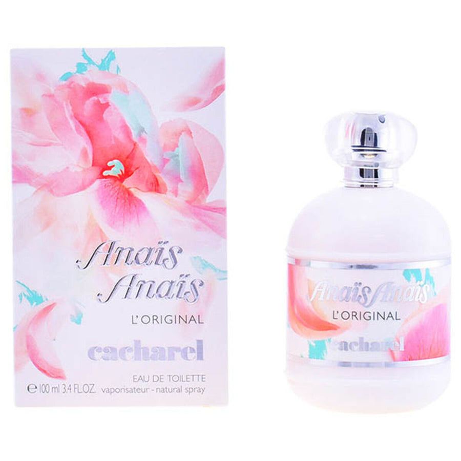 Women's Perfume Anais Anais L'original Cacharel EDT 100 ml