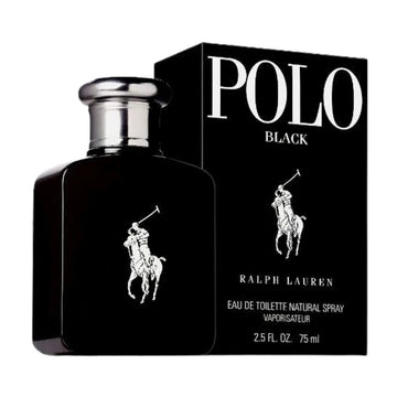 Perfume Homem Ralph Lauren EDT Polo Black (75 ml)