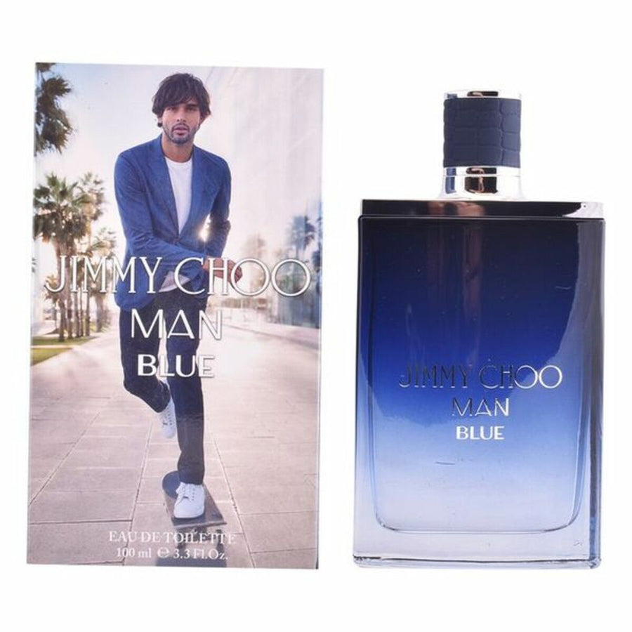 Men's Perfume Blue Jimmy Choo Man EDT