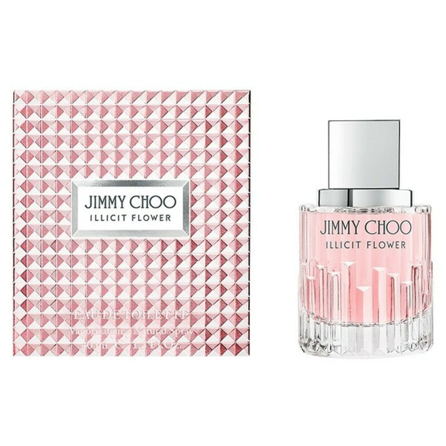 Perfume Mulher Illicit Flower Jimmy Choo EDT