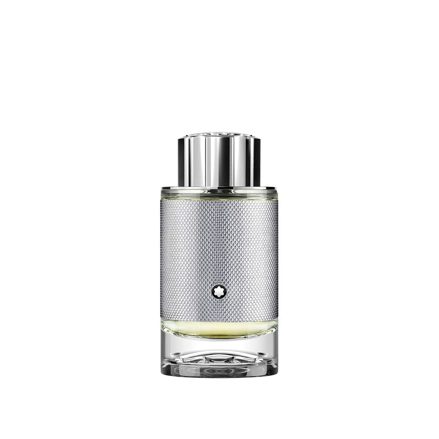 Men's Perfume Montblanc EDP Explorer Platinum 100 ml