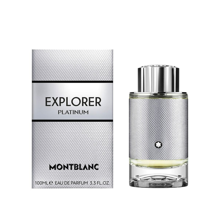 Perfume Homem Montblanc EDP Explorer Platinum 100 ml