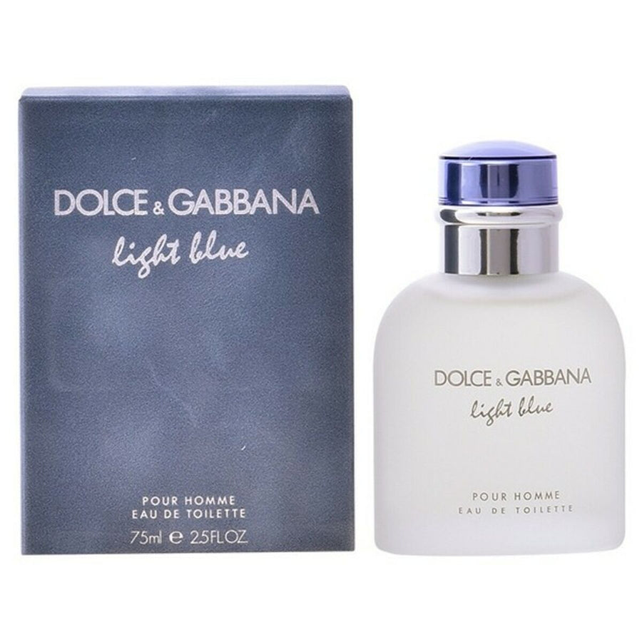 Perfume Homem Light Blue Pour Homme Dolce & Gabbana EDT