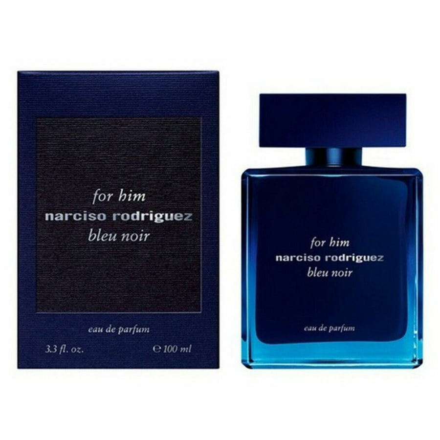 Perfume Homem For Him Bleu Noir Narciso Rodriguez EDP