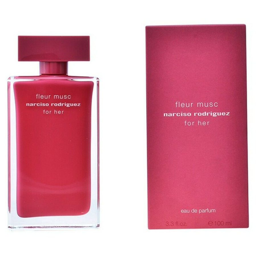 Perfume Mulher Fleur Musc Narciso Rodriguez EDP