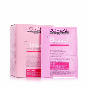 Descolorante L'Oreal Professionnel Paris Efassor 28 g (12 x 28 g)