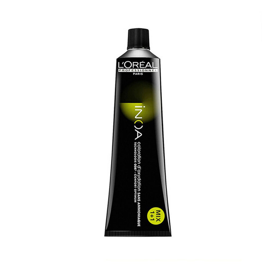 Tinta Permanente L'Oreal Professionnel Paris Inoa Nº 6,46 (60 g)