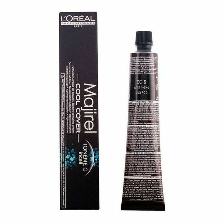 Tinta Permanente Majirel Cool-Cover L'Oreal Professionnel Paris Majirel Cover 50 ml