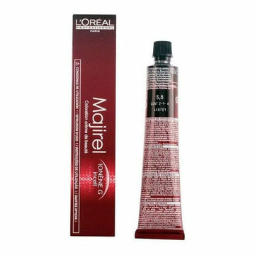 Tinta Permanente Majirel L'Oreal Expert Professionnel (50 ml)