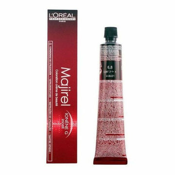 Tinta Permanente Majirel L'Oreal Expert Professionnel (50 ml)