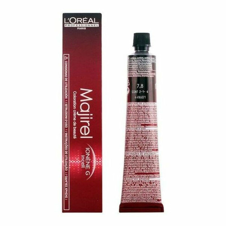 Tinta Permanente Majirel L'Oreal Expert Professionnel (50 ml)