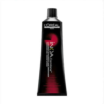 Permanent Dye L'Oreal Professionnel Paris Inoa Ammonia-free Nº 6.66 60 g