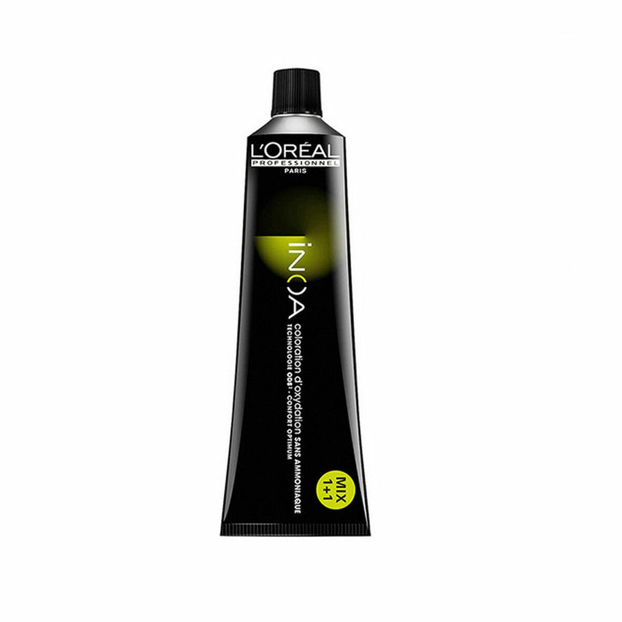 Tinta Permanente L'Oreal Professionnel Paris Inoa Sem amoníaco Nº 6.3 60 g