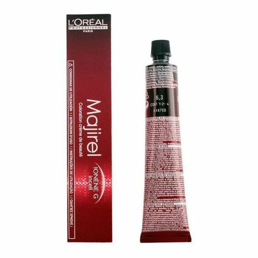 Tinta Permanente Majirel L'Oreal Expert Professionnel