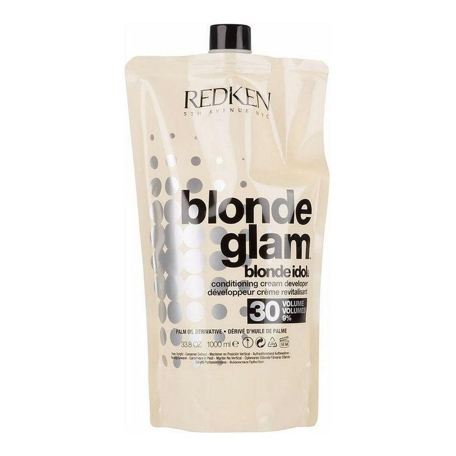 Redken Blonde Idol Conditioner 30 vol 9 % (1000 ml)