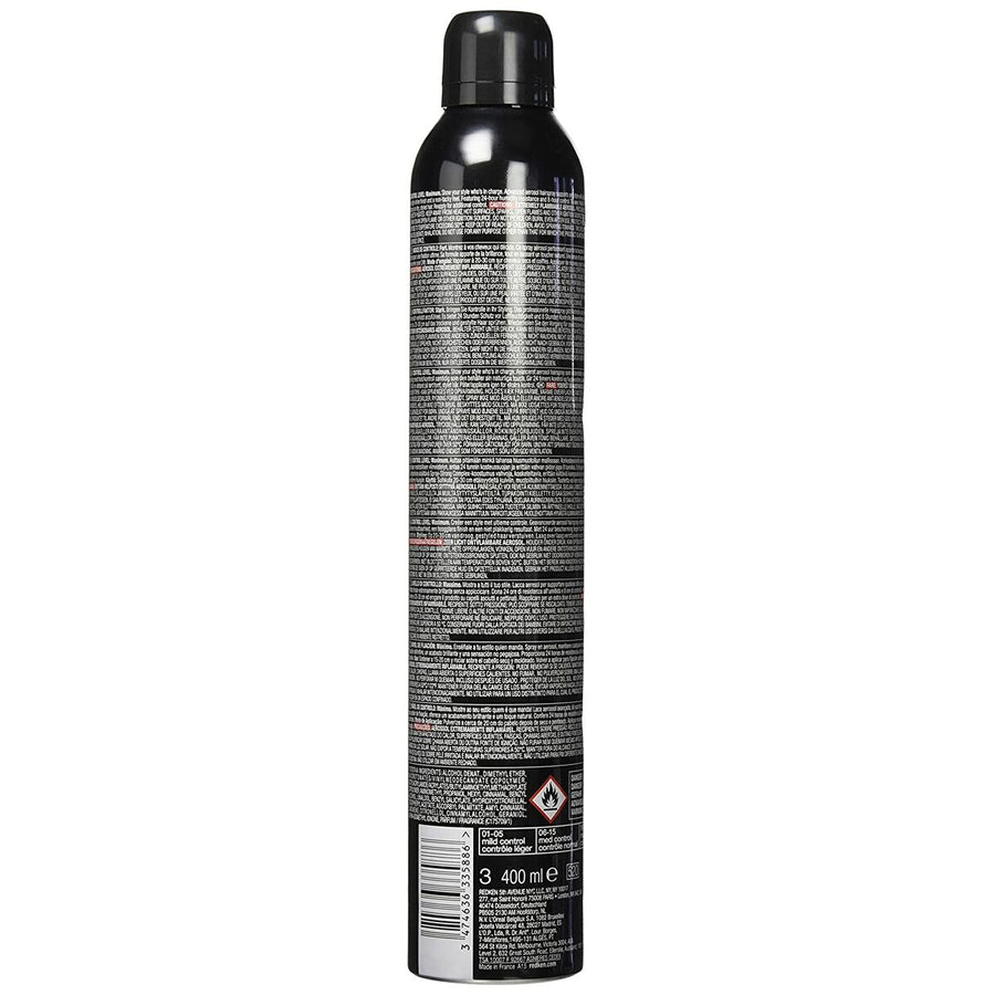 Laca Fixadora Forceful 23 Redken Hairspray Forceful 400 ml