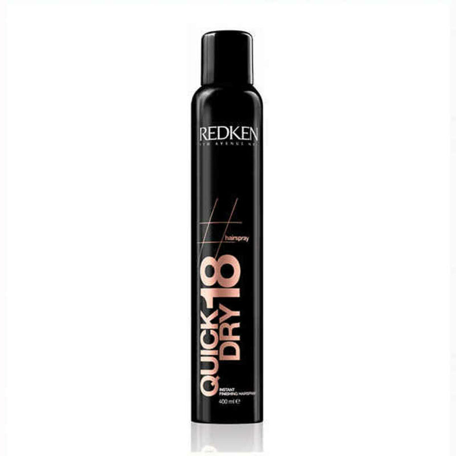 Laca de Fixação Normal Redken Hairsprays Secagem rápida 250 ml