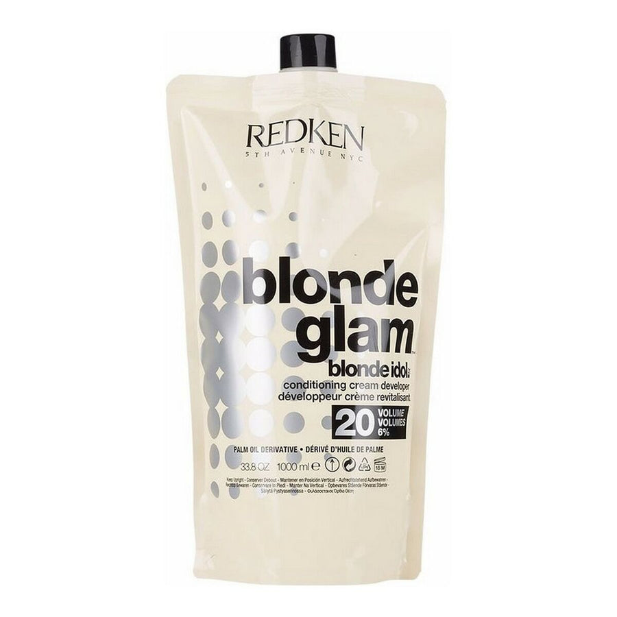 Descolorante Redken 14001 20 Vol. 6 % 450 g