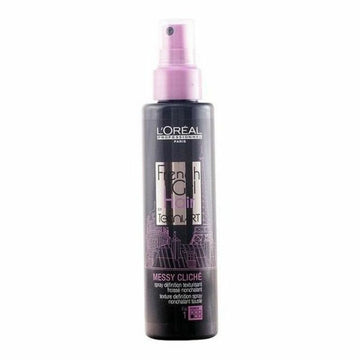 Spray Modelador L'Oréal Paris Tecni Art Messy Cliche (150 ml)