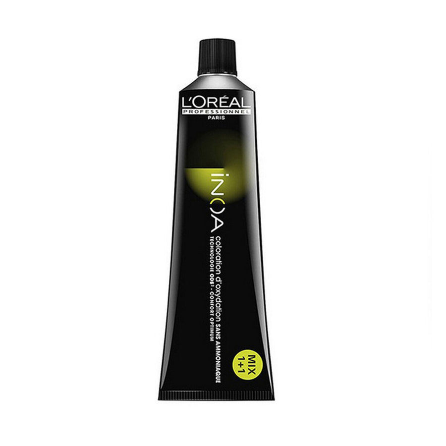 Tinta Permanente L'Oreal Professionnel Paris Inoa Sem amoníaco Nº 9.12 60 g