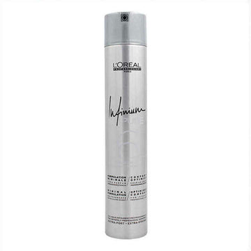 Extra Firm Hold Hairspray Infinium Pure L'Oreal Expert Professionnel (500 ml)