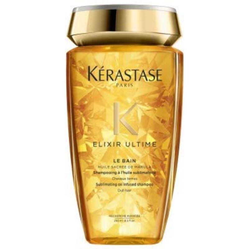 Champô Nutritivo Elixir Ultime Bain Kerastase (250 ml)