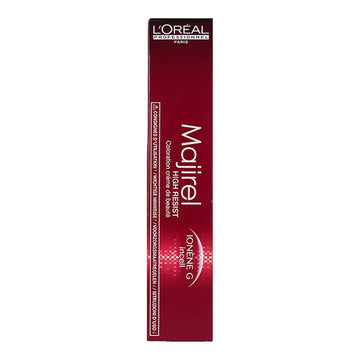 Permanent Colour Creme L'Oreal Professionnel Paris Majirel High Resist Nº 8,2 (50 ml)