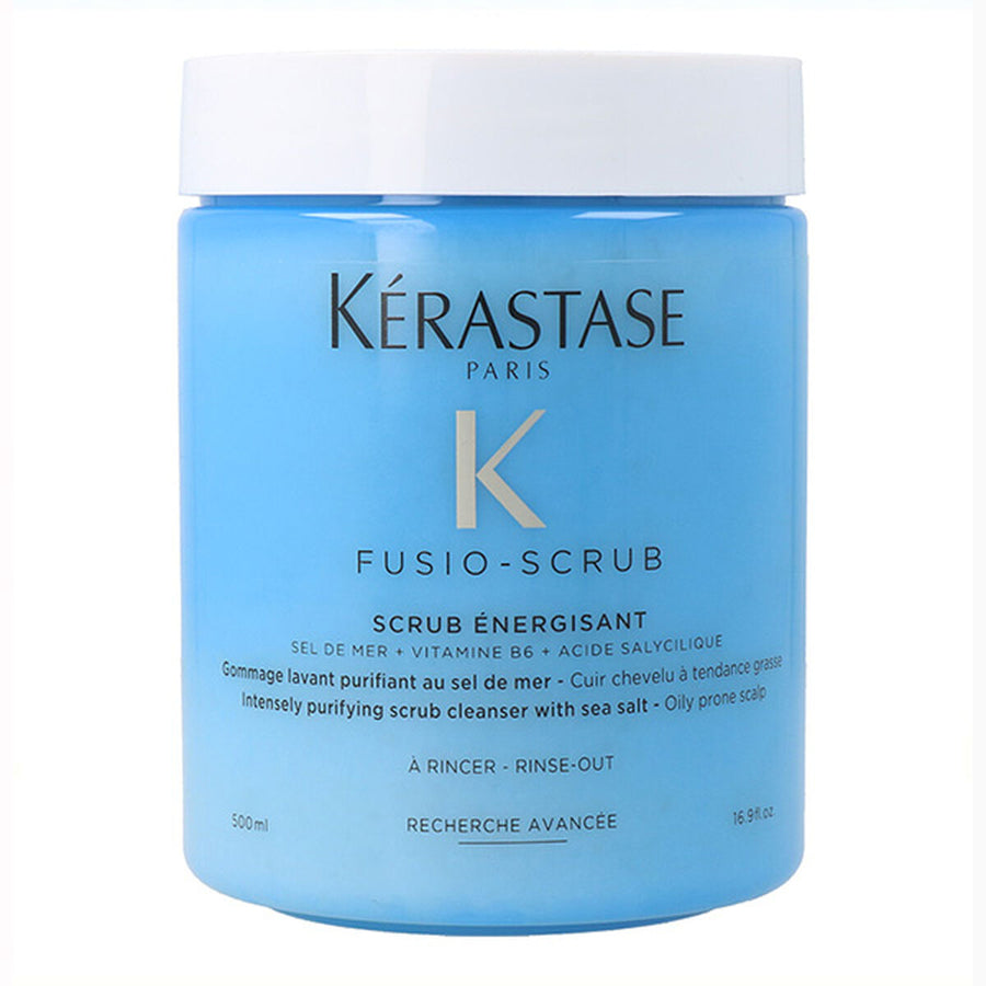 Loção Energizante Kerastase Fusio-Scrub Purifying 500 ml