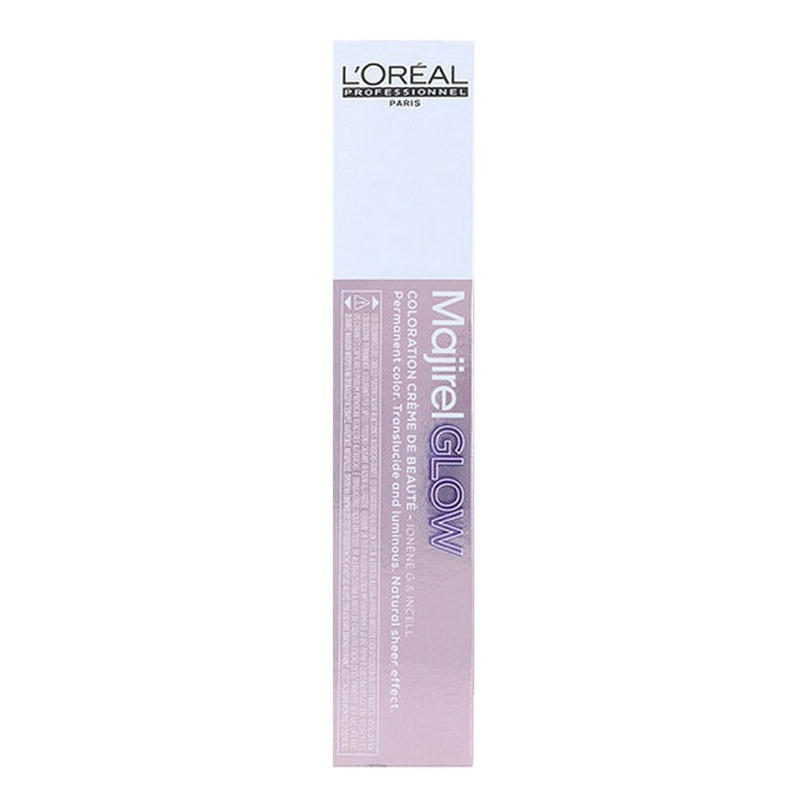 Tinta Permanente Majirel Glow L'Oreal Professionnel Paris Clear (50 ml)