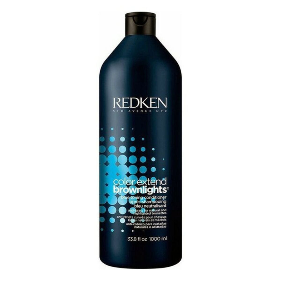 Condicionador Reparador Color Extend Brownlights Redken 250 ml 1 L