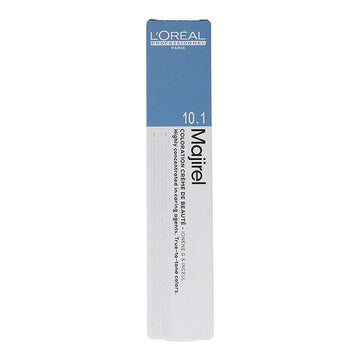 Coloração Permanente em Creme L'Oreal Professionnel Paris Majirel Cool Inforced Nº 10.1 (50 ml)