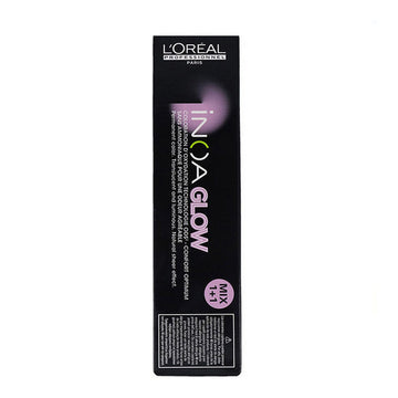 Tinta Permanente Inoa Glow Light L'Oreal Professionnel Paris Inoa Glow Nº 8 (60 g)