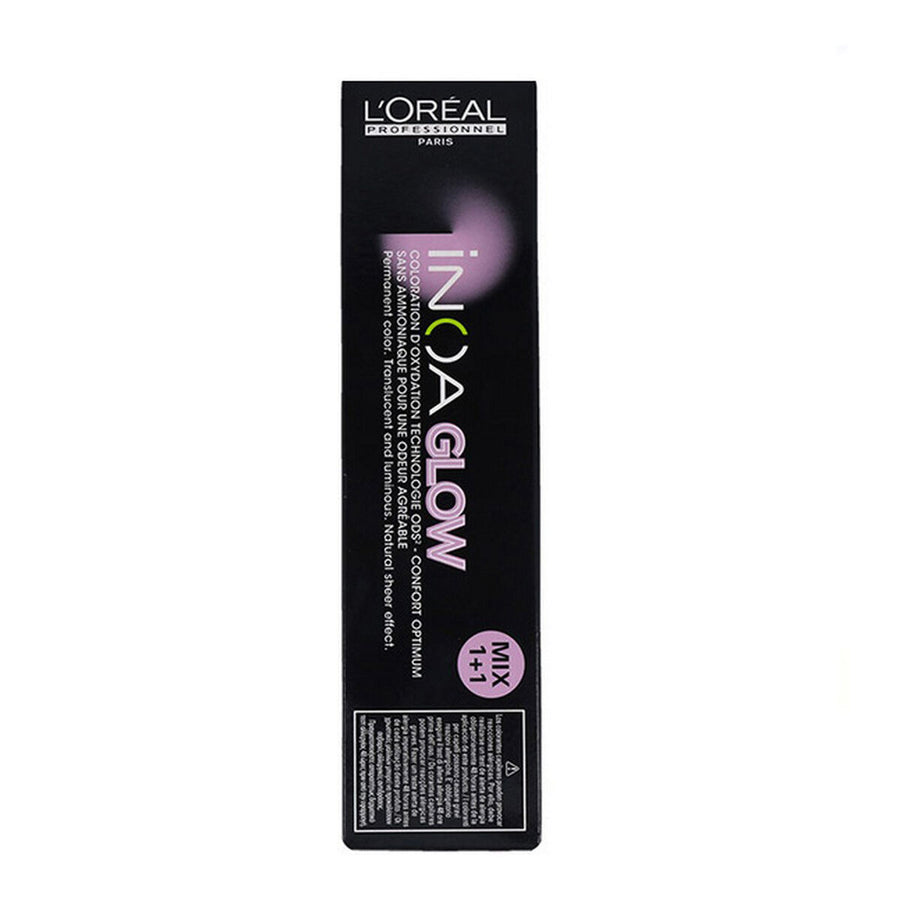 Tinta Permanente Inoa Glow Dark L'Oreal Professionnel Paris Inoa Glow Nº 13 (60 g)