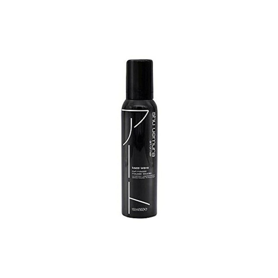 Mousse Fixadora Shu Uemura Style Curl (150 ml)