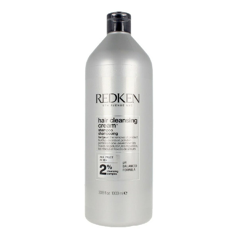 Deep Cleaning Shampoo Hair Cleansing Cream Redken (1000 ml)