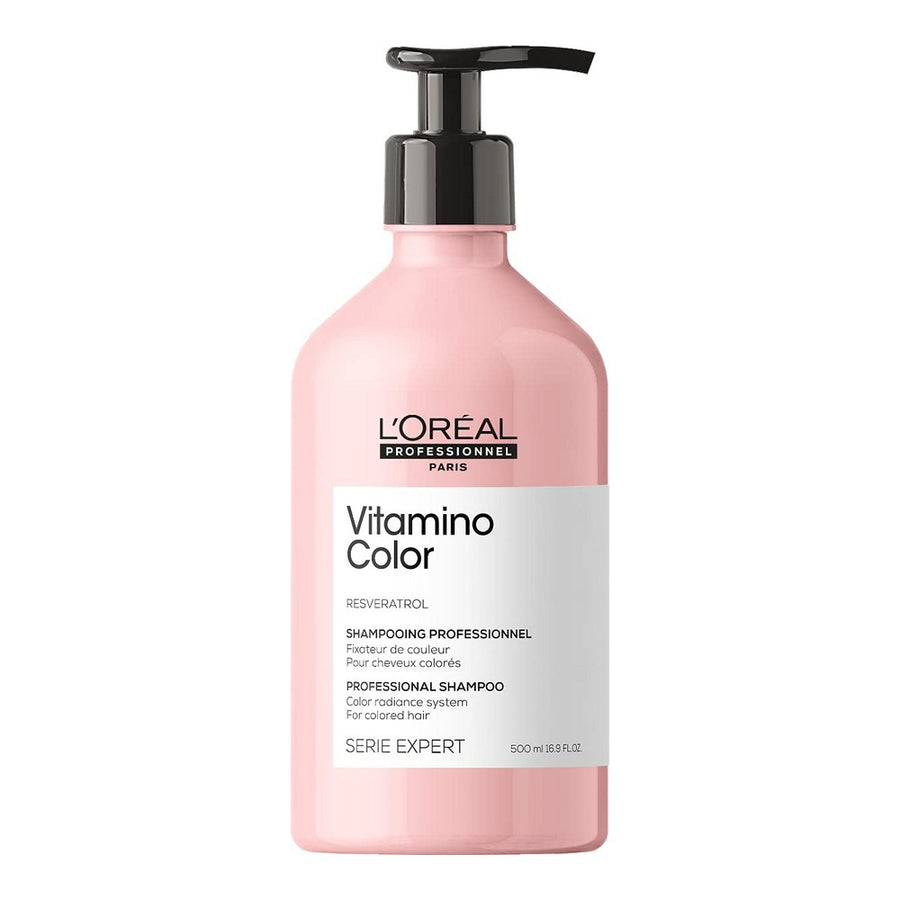 Champô Expert Vitamino Color L'Oreal Professionnel Paris (500 ml)